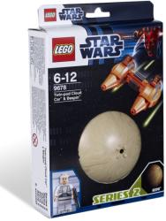 LEGO® Star Wars™ - Twin Pod homokfutó és Bespin bolygó (9678)