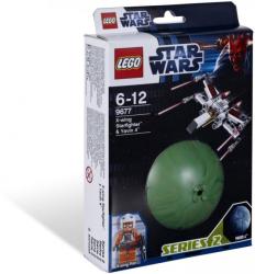 LEGO® Star Wars™ - X-wing Starfighter Yavin 4 (9677)