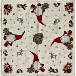 Mondo Italia Gobelin asztalterítő 90x90 cm Chenille IT010