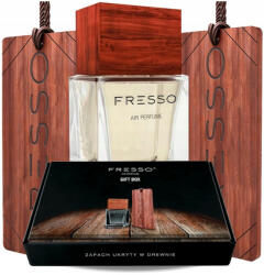 FRESSO Paradise Spark Luxury Gift Box Autóparfüm Ajándékcsomag