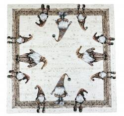 Mondo Italia Gobelin asztalterítő 90x90 cm Chenille IT05
