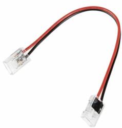 OPTONICA Conector 2 captele 8mm ptr Banda LED (6624)