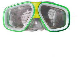  Búvár szemüveg zöld