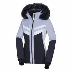 Northfinder Geaca schi dama cu izolatie 10K/10K captuseala Seal Brandi bluewhite (107194-394-103)