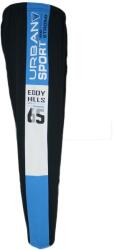 EDDY HILLS - Ultimates STRONG fekete-kék vékony (Méret 3XL)