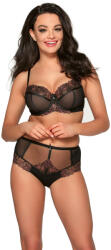 Ava Бразлиани с висока талия в черен цвят av 2025/beh-64892-black - Черен, размер s