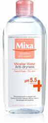 Mixa Anti-Dryness micellás víz 400 ml