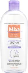 Mixa Very Pure micellás víz 400 ml
