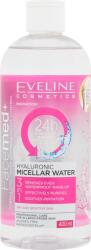 Eveline Cosmetics Facemed+Hyaluronos micellás arclemosó 400 ml
