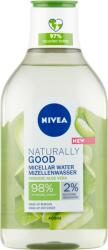 Nivea Naturally Good micellás víz 400 ml