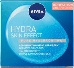 Nivea Hydra Skin Effect Night Gel-Cream 50 ml