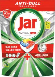 Jar Platinum Plus Quickwash mosogatógép kapszula 34 db