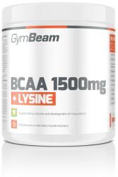 GymBeam BCAA + Lysine 1500 mg tabletta 300 db