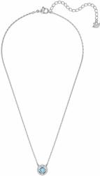 Swarovski nyaklánc Sparkling - ezüst Univerzális méret