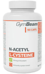 GymBeam N-Acetyl L-Cysteine kapszula 90 db