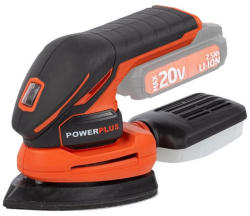 Powerplus POWDP5020 Masina de slefuit alternativ