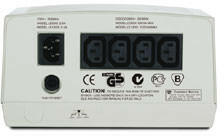 Apc By Schneider Electric Ups acc voltage regulator/1200va line-r le1200i apc (LE1200I)