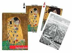 Piatnik Belvedere römi kártya 55 lap (162916)