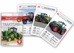 Piatnik Traktorok autóskártya (425417)