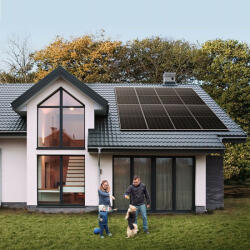 Longi Kit 6 kWp 16 panouri Longi (kit-mono-075)