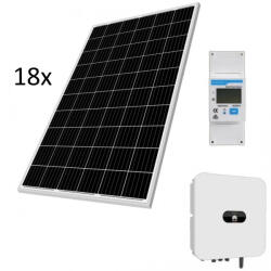 Ferroli Pachet Fotovoltaic 8 kWp Ferroli T-Ecosole PV | Sistem Complet (FPV8000TL)