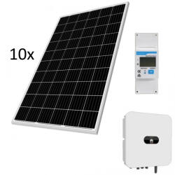 Ferroli Pachet Fotovoltaic 4 kWp Ferroli M-Ecosole PV | Kit Complet (FPV4000TL)