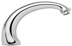 Bugnatese Accessori álló kádkifolyó 20, 5cm, arany 19304DO (19304DO)