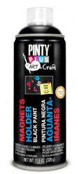 Pinty Plus PintyPlus Art mágneses festék fekete 400ml (NVS743)