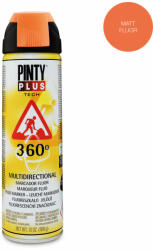 PintyPlus Tech Jelölő spray narancs (naranja) T143 500ml (NVS255)