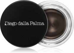 Diego dalla Palma Cream Eyebrow pomadă pentru sprâncene rezistent la apa culoare Dark Brown 4 g