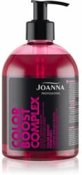 Joanna Professional Color Boost Complex șampon pentru neutralizarea tonurilor de galben 500 g