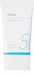 Missha All Around Safe Block Aqua Sun gel-cremă protecție solară SPF 50+ 50 ml