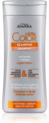 Joanna Ultra Color șampon pentru nuanțe de păr din cupru 200 ml