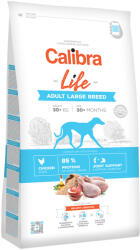 Calibra 2x12kg Calibra Life Adult Large Breed csirke száraz kutyatáp