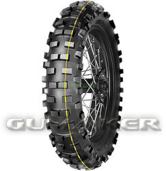 Mitas 120/80-19 EF05 TT 64R Super Mitas FIM-enduro gumi (sárga) - kerekparabc