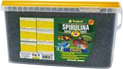 Tropical Super Spirulina Forte Chips 5l