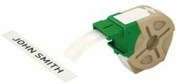 LEITZ Etikett, folyamatos, papír, öntapadó, 12 mm x 22 m, LEITZ Icon, fehér (E70110001) (70110001)