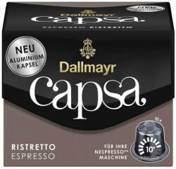 Dallmayr Capsa Espresso Ristretto kávékapszula (10 db)