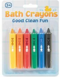 TOBAR Jucarie pentru baie - creioane colorate (T05177) - ookee