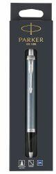 Parker Химикалка Royal IM Blue Grey CT