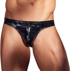 Black Level Men's Vinyl G-string 2890402 XL