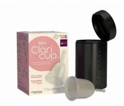 Claripharm Cupă menstruală, mărimea 0 - Claripharm Claricup Menstrual Cup - makeup - 154,00 RON