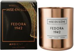 Ambientair Lumânare parfumată - Ambientair Mise En Scene Fedora 1942 300 g