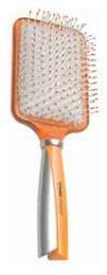 TITANIA Perie de păr, 25.5 cm, portocaliu - Titania Hair Care