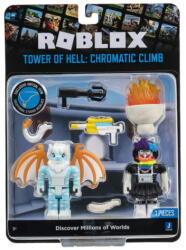 IMC Toys Roblox gyűjthető figura - Tower of Hell: Chromatic Climb (RBL0685)