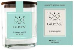 Ambientair Lumânare parfumată - Ambientair Lacrosse Thermal Water Candle 200 g