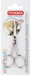 Titania Foarfece de unghii pentru copii, 9, 5 cm, 1050/14 - Titania Baby Nail Scissors