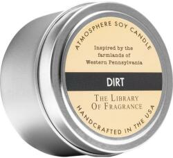 Demeter Dirt Atmosphere Soy Candle - Lumânare aromată 142 g