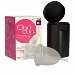 Claripharm Cupă menstruală, mărimea 2 - Claripharm Claricup Menstrual Cup - makeup - 154,00 RON