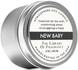Demeter New Baby Atmosphere Soy Candle - Lumânare aromată 180 g